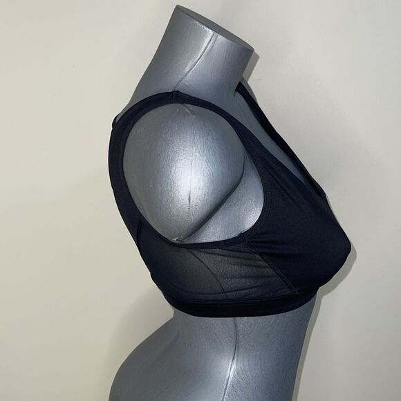 Victoria’s Secret VSX Sport Bra Wire free Unlined. Size Small. NWT - Picture 5 of 14